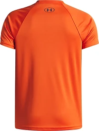 Under Armour Boys' Hybrid Printed Short Sleeve T-shirt