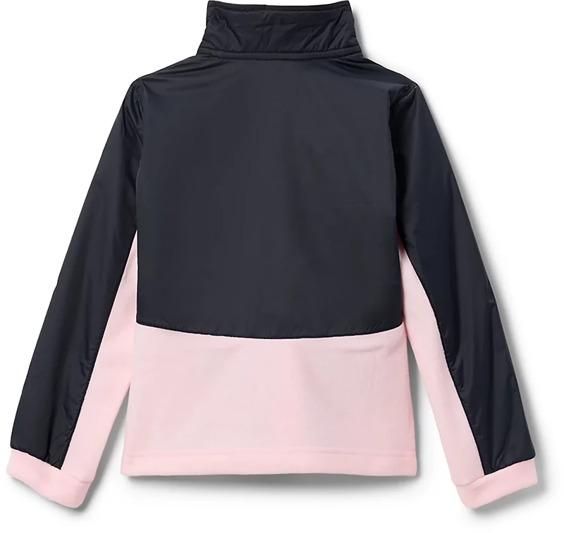 Columbia Sportswear Girls' Benton Springs IV Overlay Jacket