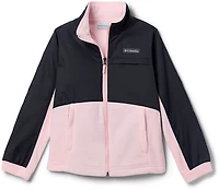 Columbia Sportswear Girls' Benton Springs IV Overlay Jacket