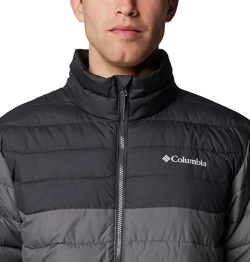 Columbia Sportswear Men's Powder Lite II Jacket