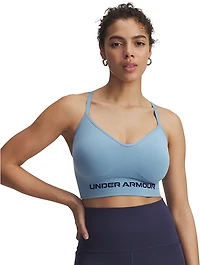 Under Armour Women's Vanish Seamless Low Bra