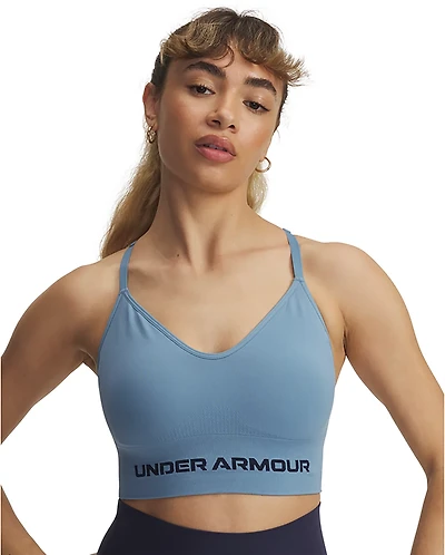 Under Armour Women's Vanish Seamless Low Bra
