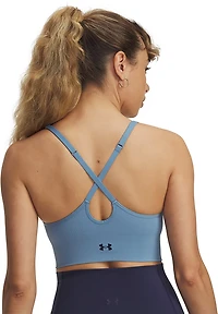 Under Armour Women's Vanish Seamless Low Bra