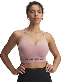 Under Armour Women's Vanish Seamless Low Bra
