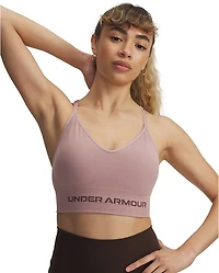Under Armour Women's Vanish Seamless Low Bra