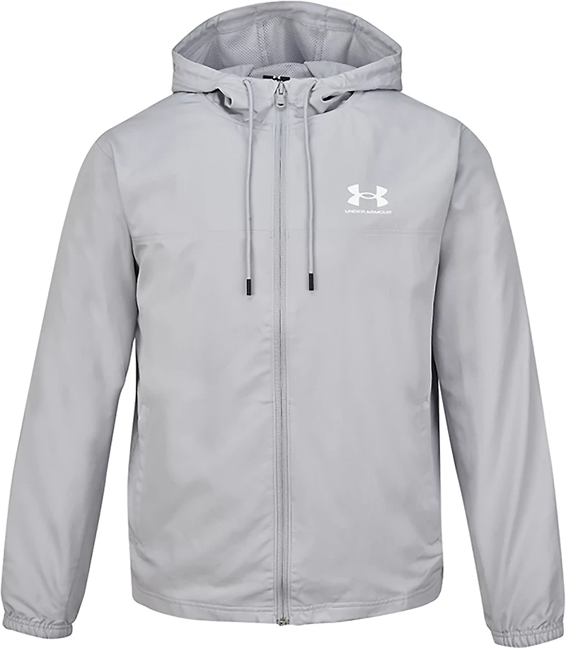 Under Armour Men's Rival Woven Windbreaker Jacket