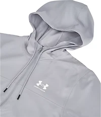 Under Armour Men's Rival Woven Windbreaker Jacket