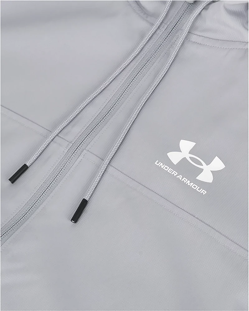 Under Armour Men's Rival Woven Windbreaker Jacket