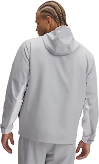 Under Armour Men's Rival Woven Windbreaker Jacket