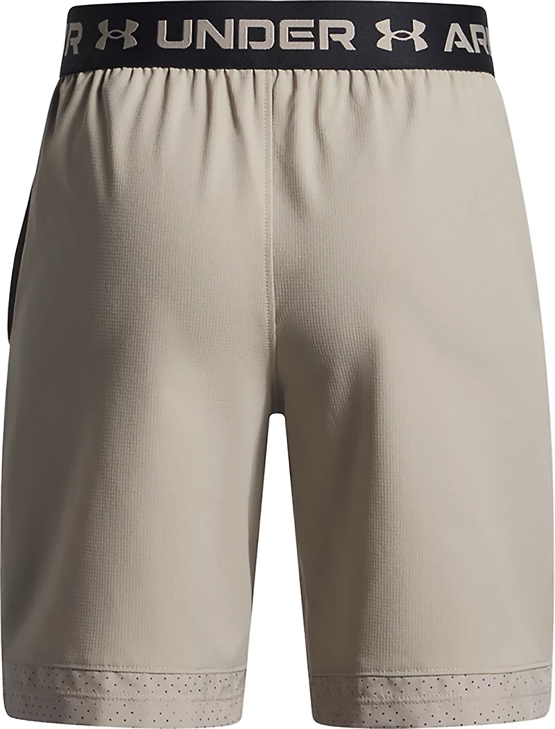 Under Armour Boys' Vanish Shorts 7