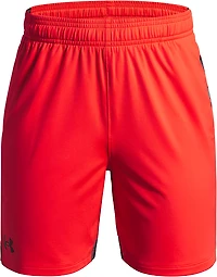 Under Armour Boys' Tech Vent Printed Shorts 6