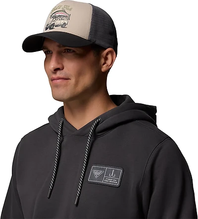 Columbia Sportswear Men's PFG Big Haul Snapback Cap