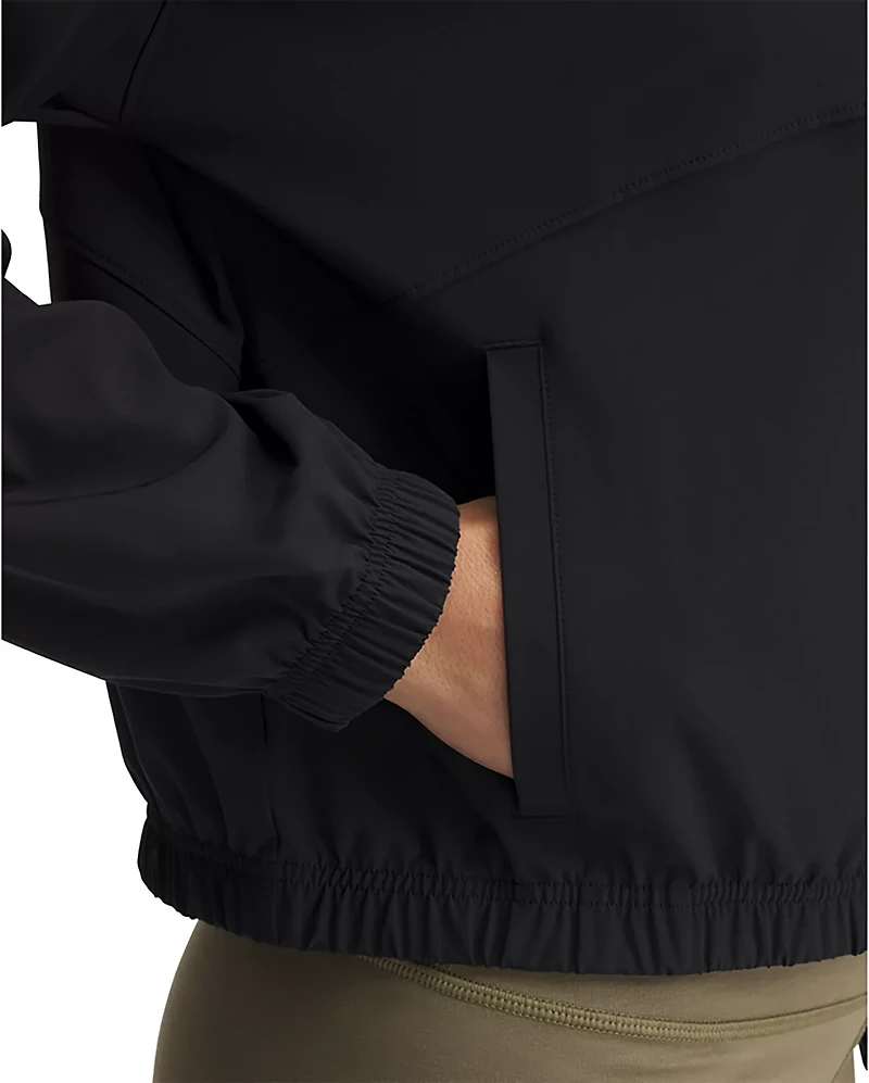 Under Armour Women's Rival Woven Jacket