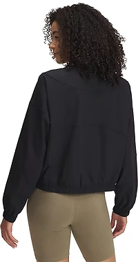 Under Armour Women's Rival Woven Jacket