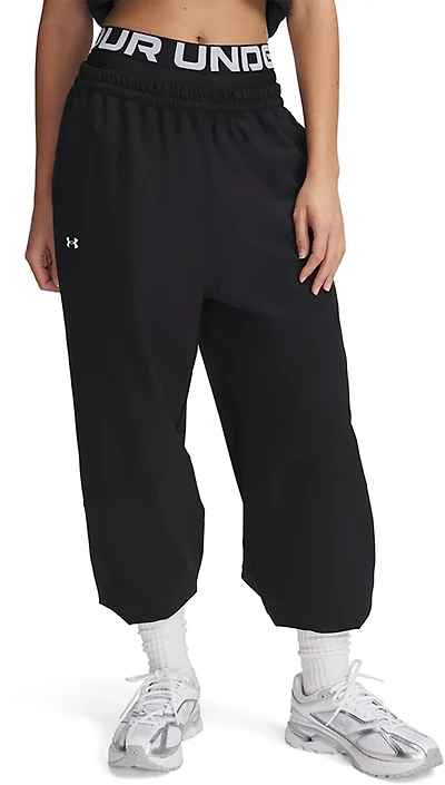 Under Armour Women's Rival Woven Gym Pants