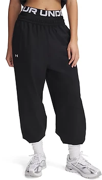 Under Armour Women's Rival Woven Gym Pants