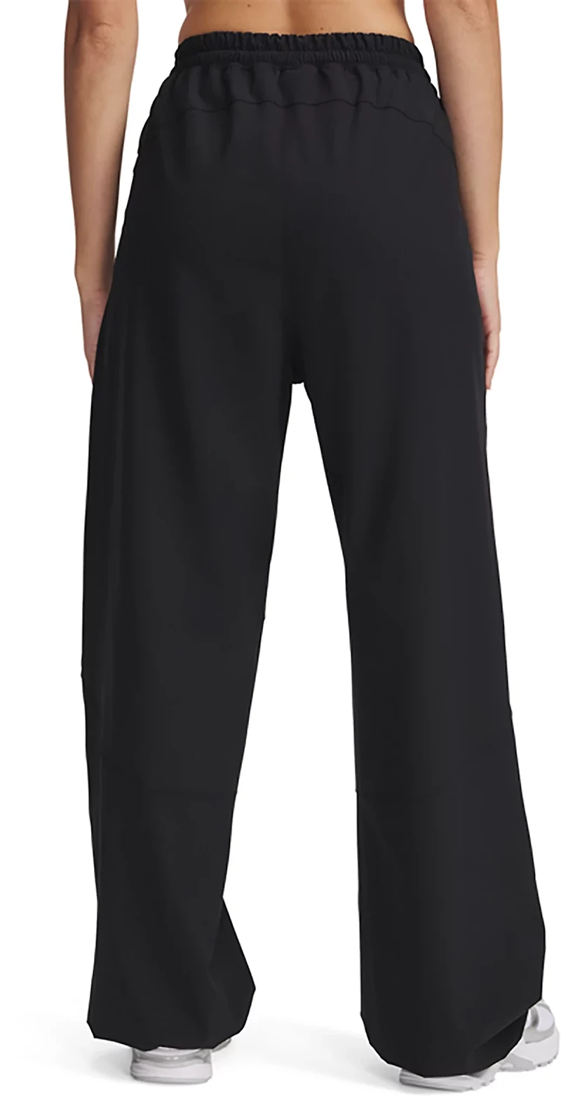 Under Armour Women's Rival Woven Gym Pants