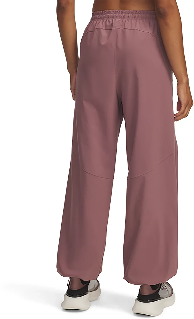 Under Armour Women's Rival Woven Gym Pants