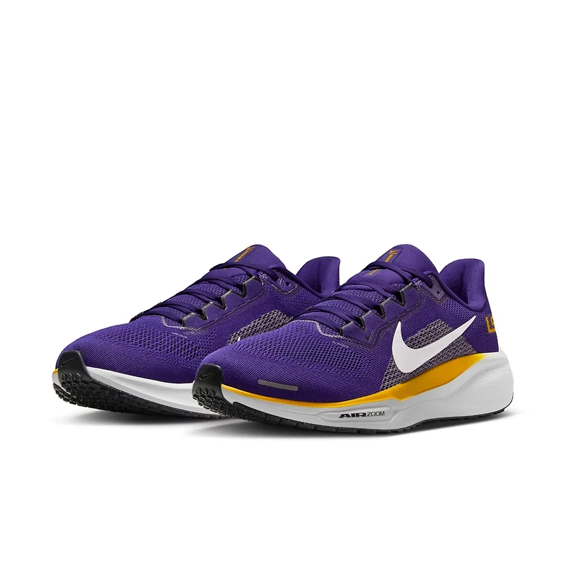 Nike Adults' Louisiana State University Pegasus 41 Running Shoes