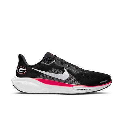 Nike Men's University of Georgia Air Zoom Pegasus 41 Road Running Shoes