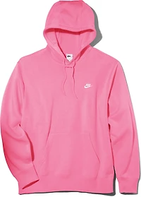 Nike Men's Club Pullover Fleece Hoodie