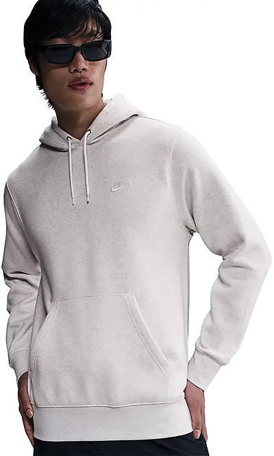 Nike Men's Club Pullover Fleece Hoodie