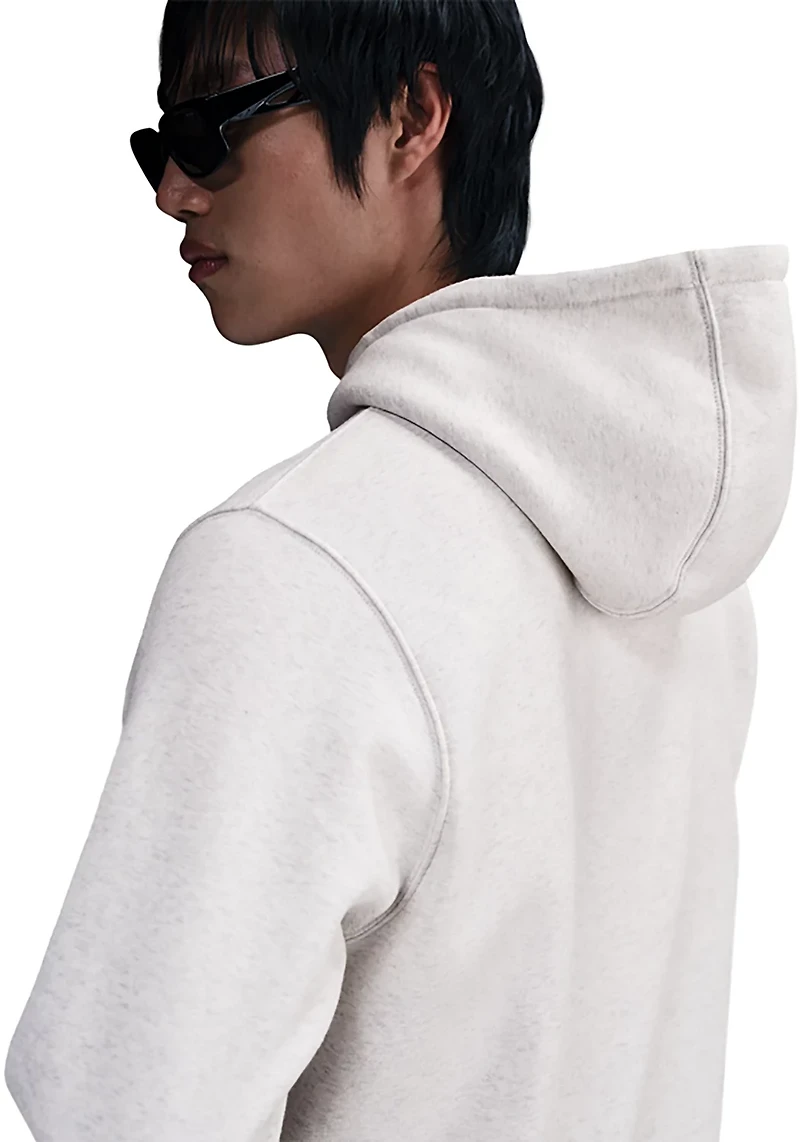 Nike Men's Club Pullover Fleece Hoodie