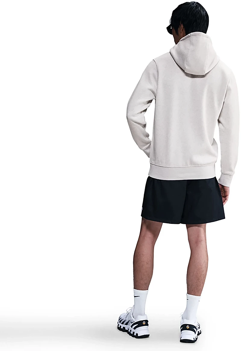 Nike Men's Club Pullover Fleece Hoodie