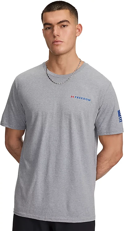 Under Armour Men's Banner Flag Training Tee