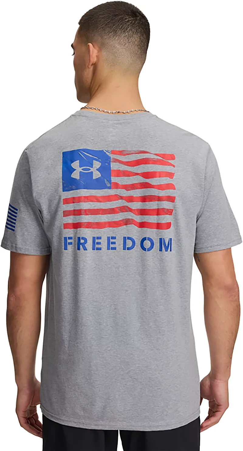 Under Armour Men's Banner Flag Training Tee