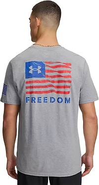Under Armour Men's Banner Flag Training Tee