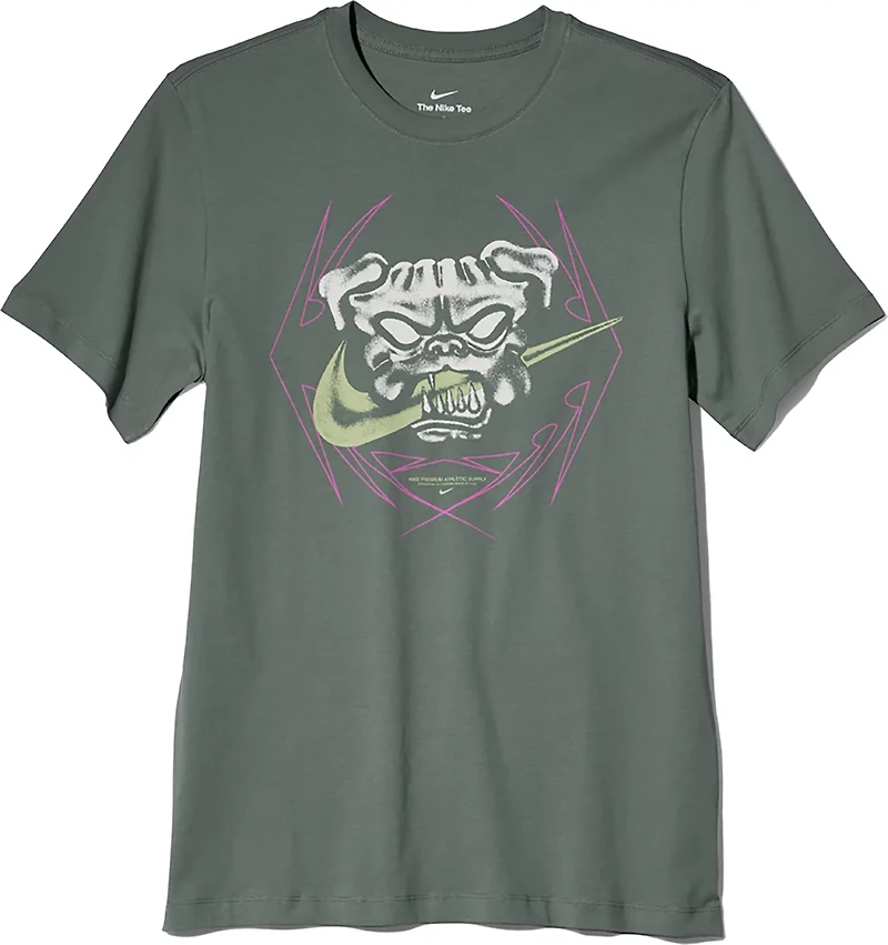 Nike Men's Modern Fitness Graphic T-shirt