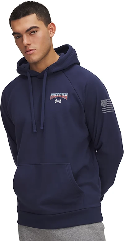 Under Armour Men's Freedom Eagle Hoodie
