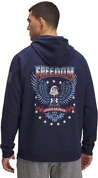 Under Armour Men's Freedom Eagle Hoodie