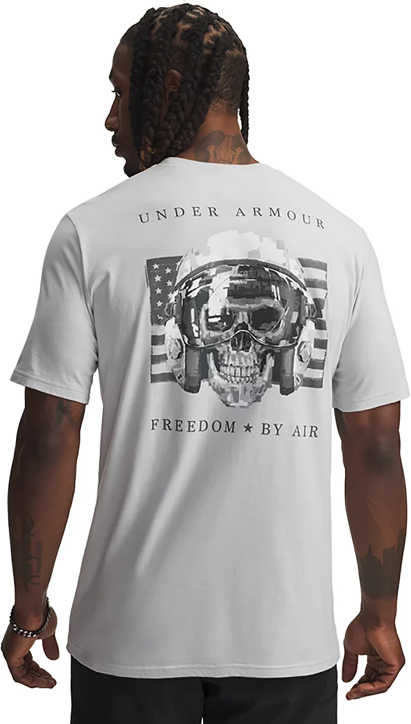 Under Armour Men's Freedom by Air Graphic T-shirt
