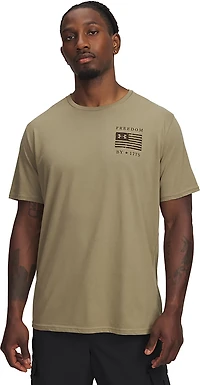 Under Armour Men's Freedom by 1775 Graphic T-shirt