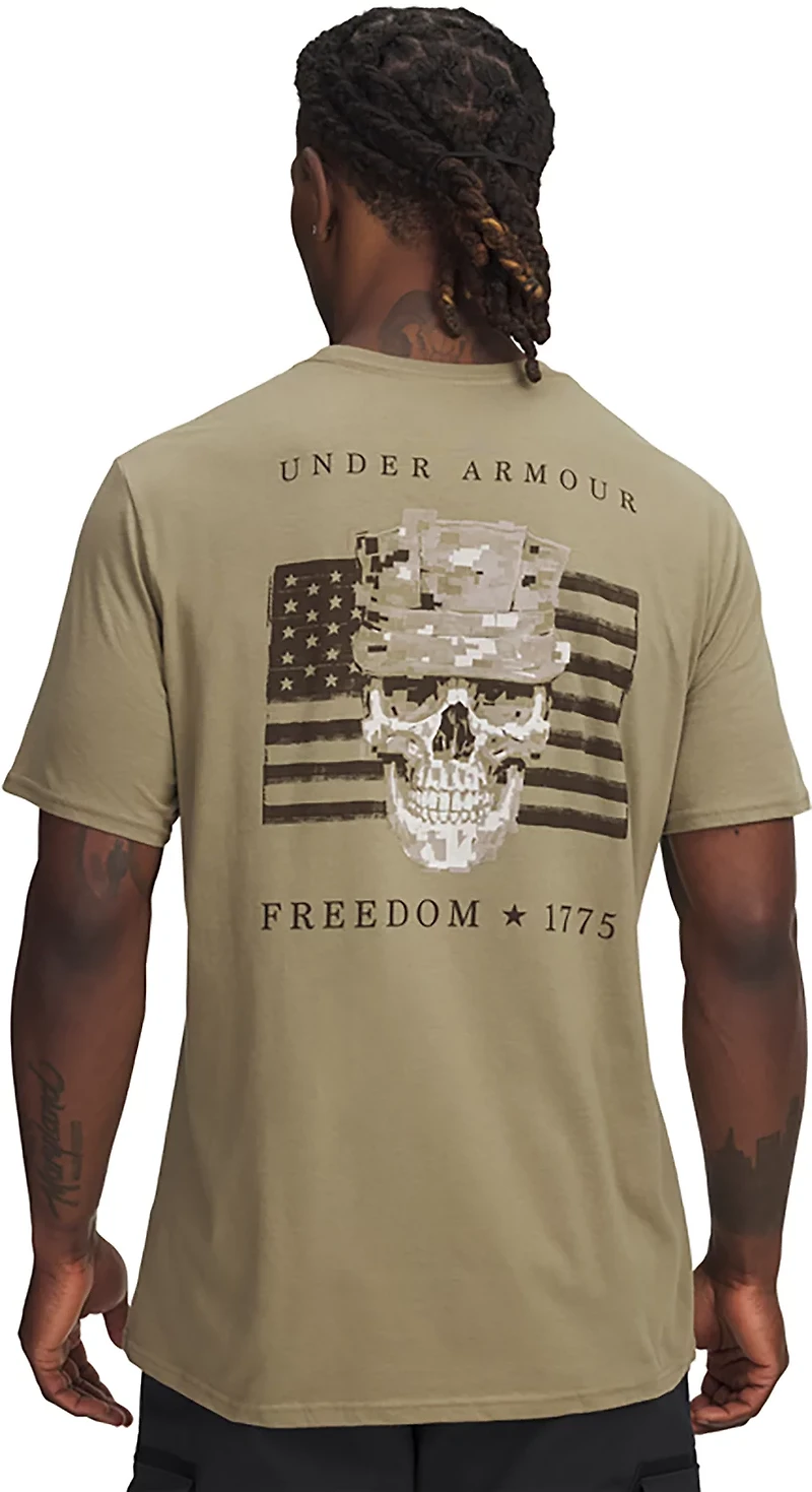 Under Armour Men's Freedom by 1775 Graphic T-shirt