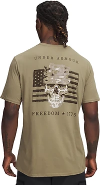 Under Armour Men's Freedom by 1775 Graphic T-shirt