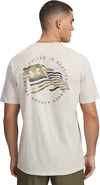 Under Armour Men's Freedom Service Short Sleeve T-shirt