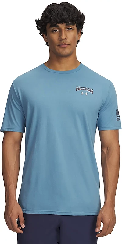 Under Armour Men's Freedom Military Graphic T-shirt