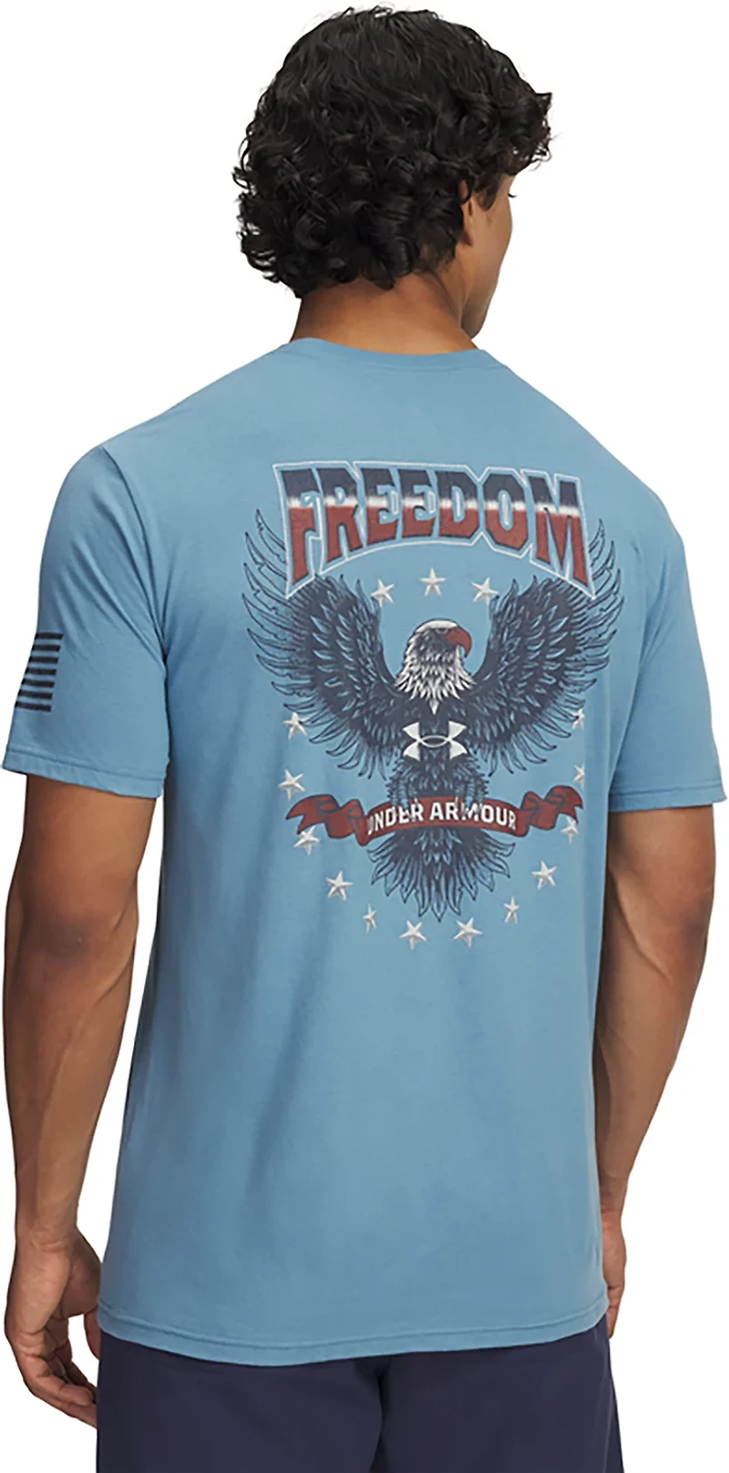 Under Armour Men's Freedom Military Graphic T-shirt