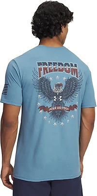 Under Armour Men's Freedom Military Graphic T-shirt