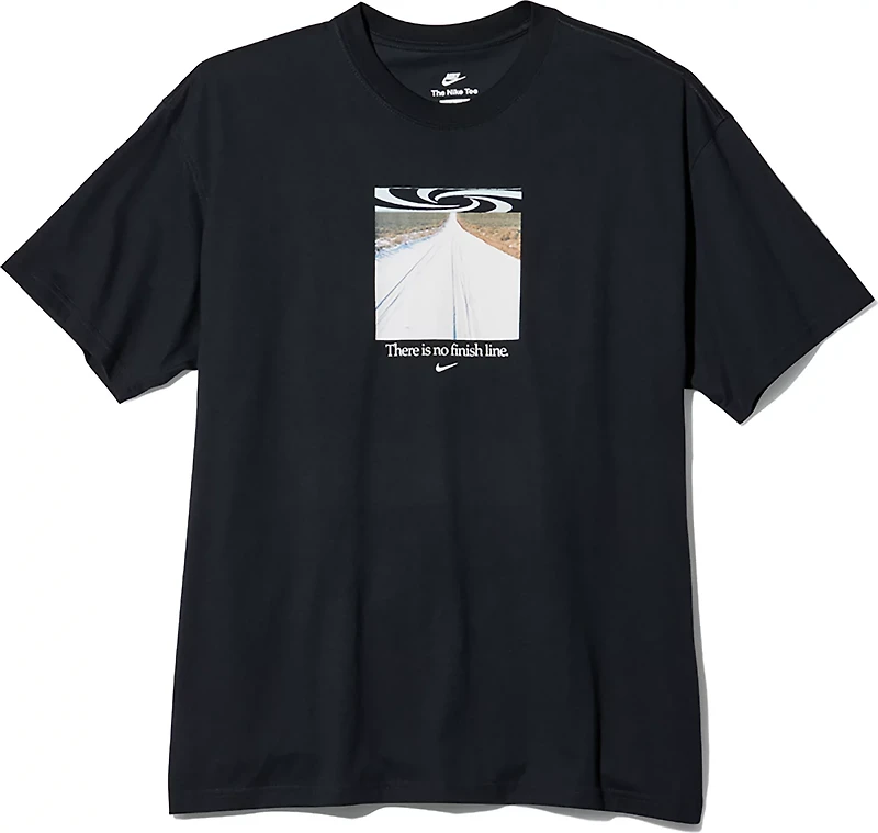 Nike Men's Sportswear M90 DC Open Graphic T-shirt