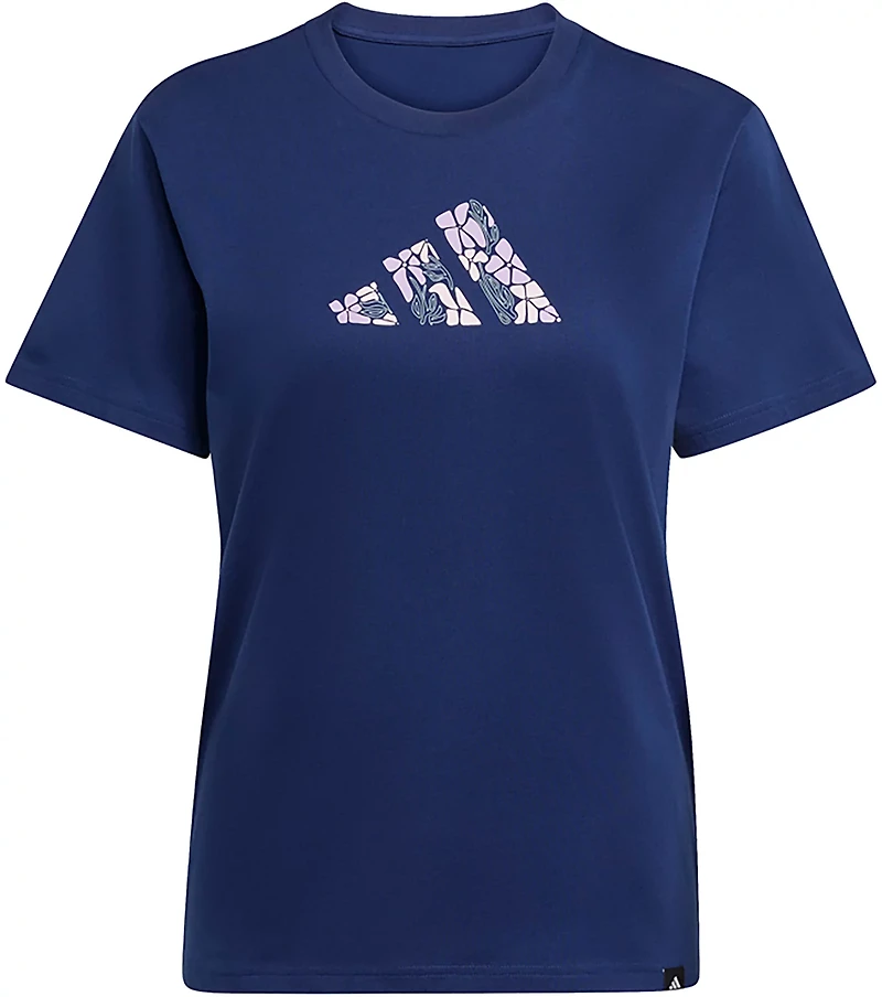 adidas Women's Soft Side Graphic T-shirt