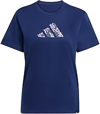 adidas Women's Soft Side Graphic T-shirt