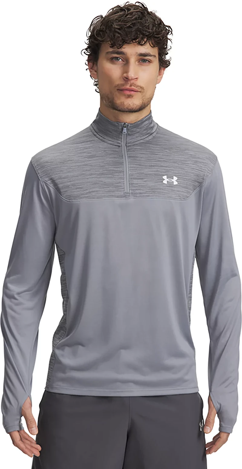 Under Armour Men's Tech Utility 1/4-Zip Jacket