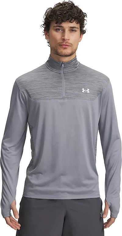 Under Armour Men's Tech Utility 1/4-Zip Jacket