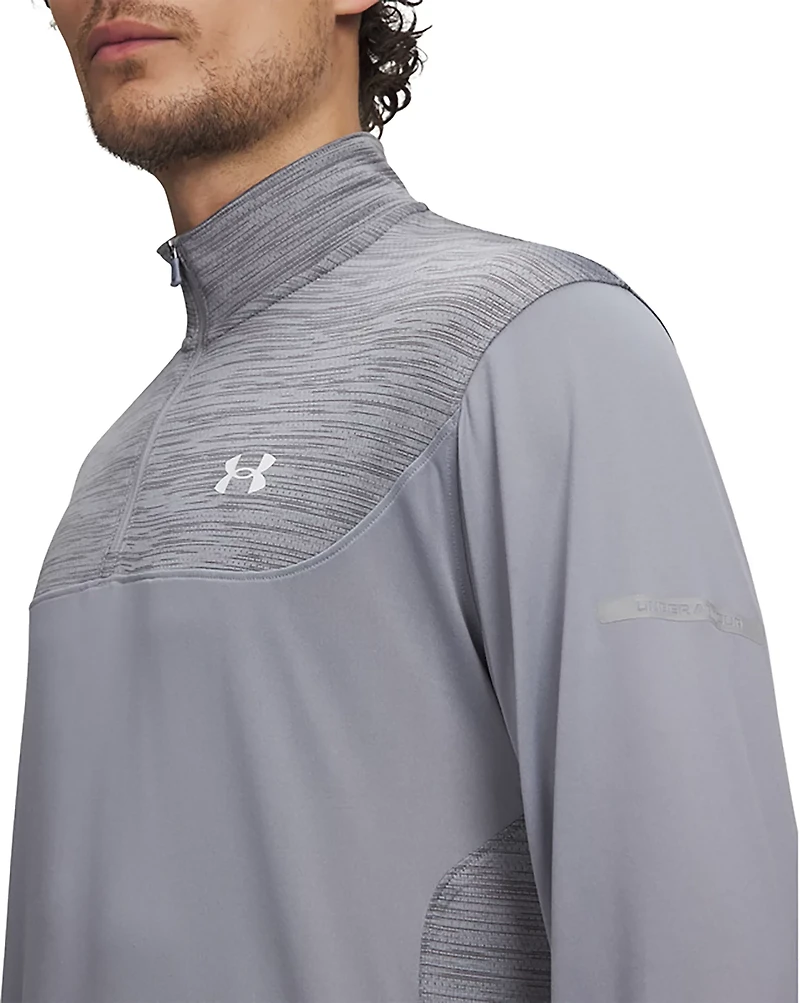 Under Armour Men's Tech Utility 1/4-Zip Jacket
