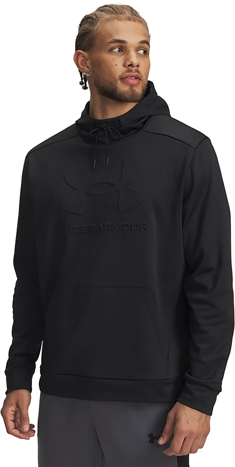 Under Armour Men's Fleece Graphic Hoodie