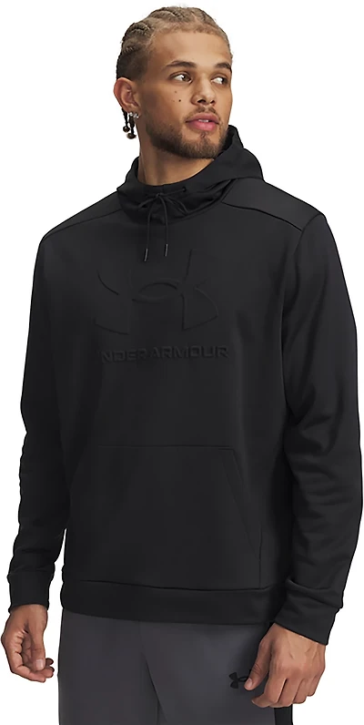 Under Armour Men's Fleece Graphic Hoodie